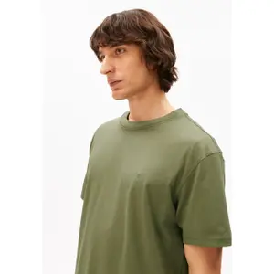 Mid Weight T-Shirt Armedangels Maarkos image-4