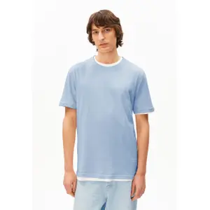 Mid Weight T-Shirt Armedangels Maarkos image-1