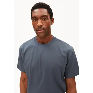T-shirt μέτριου βάρους Armedangels Maarkos image-5