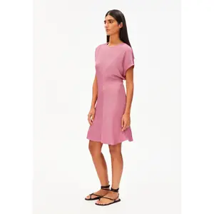 Women's Mini Satin Dress Armedangels image-4