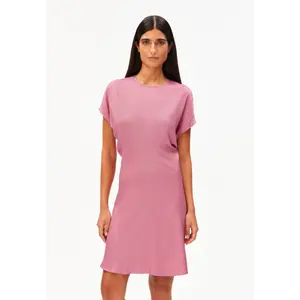 Women's Mini Satin Dress Armedangels image-1
