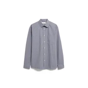 Long sleeve shirt Armedangels Small Check image-0