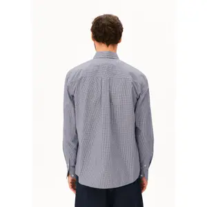 Long sleeve shirt Armedangels Small Check image-3