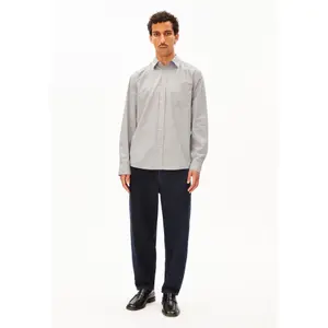 Long sleeve shirt Armedangels Small Check image-2
