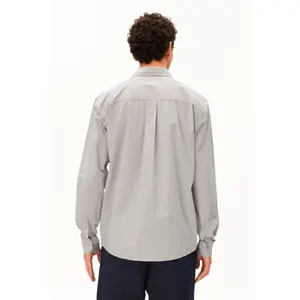 Long sleeve shirt Armedangels Small Check image-4
