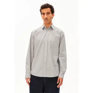Long sleeve shirt Armedangels Small Check image-1