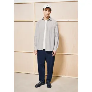 Long sleeve shirt Armedangels Small Check image-3