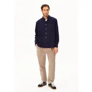 Long sleeve shirt Armedangels Corduroy image-3