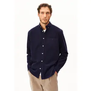 Long sleeve shirt Armedangels Corduroy image-1