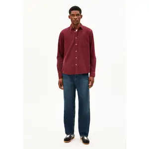 Long sleeve shirt Armedangels Corduroy image-2