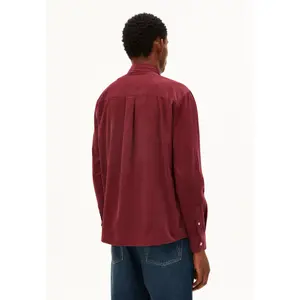 Long sleeve shirt Armedangels Corduroy image-4