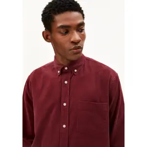 Long sleeve shirt Armedangels Corduroy image-5