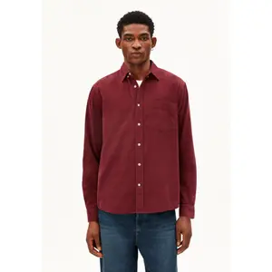 Long sleeve shirt Armedangels Corduroy image-1