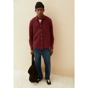 Long sleeve shirt Armedangels Corduroy image-3