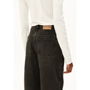 Women's Barrel Jeans Armedangels Baarly image-5