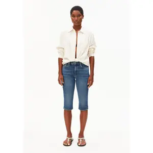 Women's denim shorts Armedangels Carenaa image-2
