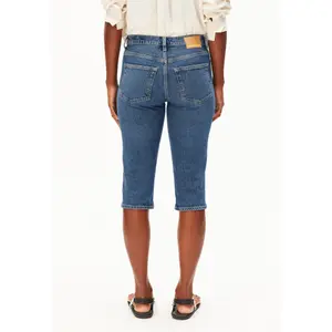 Women's denim shorts Armedangels Carenaa image-4