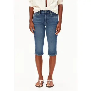Women's denim shorts Armedangels Carenaa image-1
