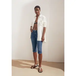Women's denim shorts Armedangels Carenaa image-3