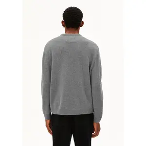 Recycled Wool Knit Sweater Armedangels image-1