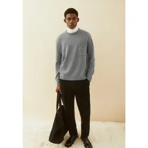 Recycled Wool Knit Sweater Armedangels image-4