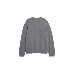 Recycled Wool Knit Sweater Armedangels image-5