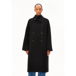 Women's coat Armedangels image-2