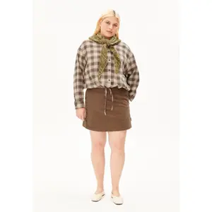 Mini skirt woman Armedangels image-2