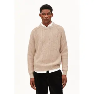 Women's knitted sweater Armedangels Tweed image-1