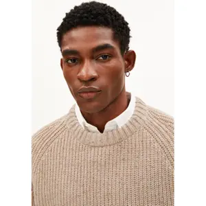 Women's knitted sweater Armedangels Tweed image-4