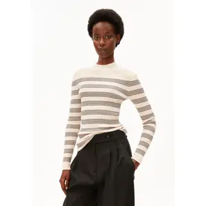 Sweatshirt woman Armedangels Alaania image-1