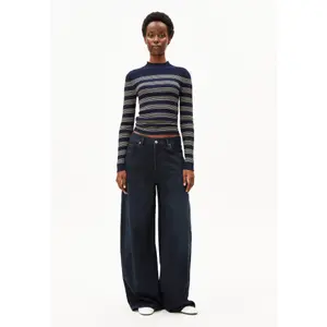 Sweatshirt woman Armedangels Alaania image-2