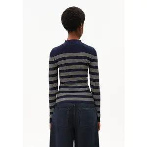 Sweatshirt woman Armedangels Alaania image-4