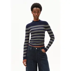 Sweatshirt woman Armedangels Alaania image-1