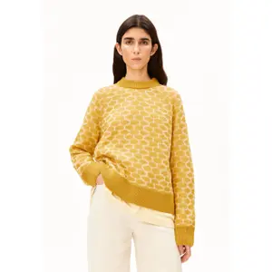 Polka dot jumper for women Armedangels image-4