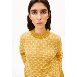 Polka dot jumper for women Armedangels image-6