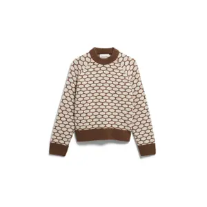 Polka dot jumper for women Armedangels image-0