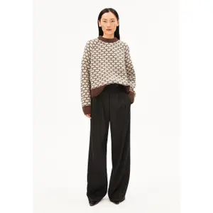 Polka dot jumper for women Armedangels image-1