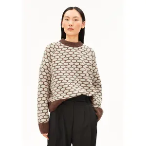 Polka dot jumper for women Armedangels image-2