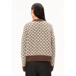Polka dot jumper for women Armedangels image-3