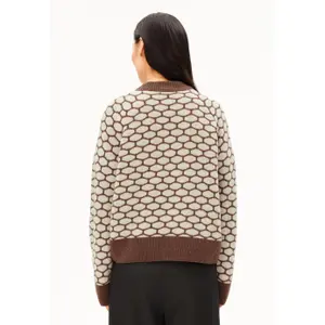 Polka dot jumper for women Armedangels image-6