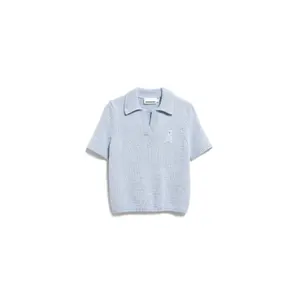 Women's polo shirt Armedangels Iconic Å Cotton image-0