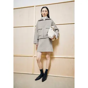 Mini skirt woman Armedangels image-3