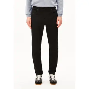 Jeans 5 Pockets Armedangels Tapered Fit image-1