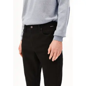 Jeans 5 Pockets Armedangels Tapered Fit image-4
