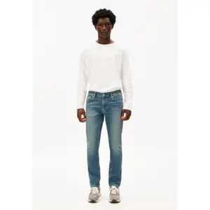 Slim jeans Armedangels Iaan image-2