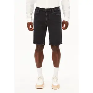 Denim shorts Armedangels Naailo image-1