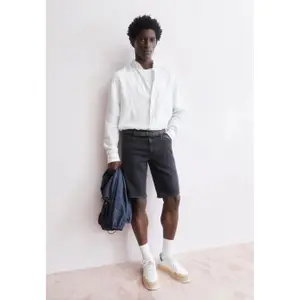 Denim shorts Armedangels Naailo image-4