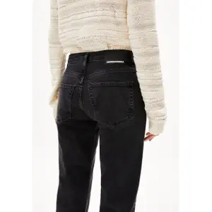 Straight jeans til kvinder Armedangels Carenaa image-4