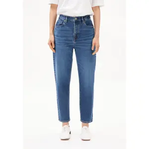 Women's high-waisted jeans Armedangels Mairaa Mom image-1